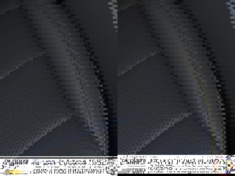 New 2026 Chevrolet Trax ACTIV FWD image 21