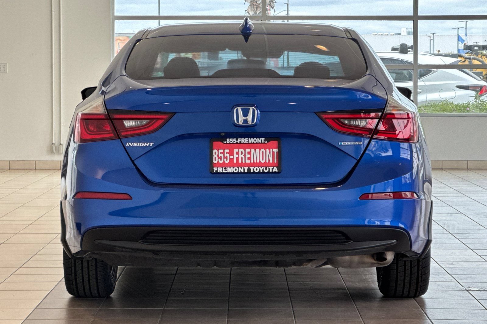 Used 2019 Honda Insight EX image 5