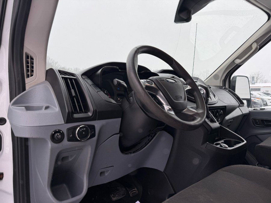 Used 2019 Ford Transit 250 T-250 130 Med Rf 9000 GVWR Sl w/ Interior Upgrade Package image 14