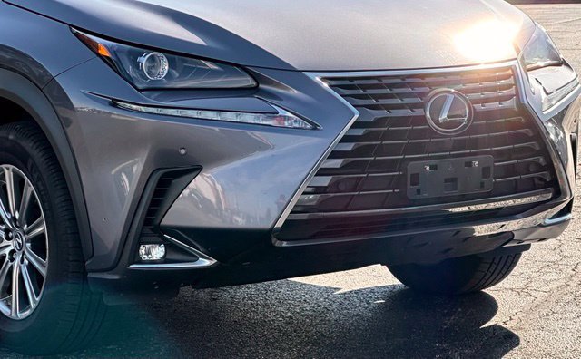 Used 2021 Lexus NX 300 AWD w/ Accessory Package 2 image 2