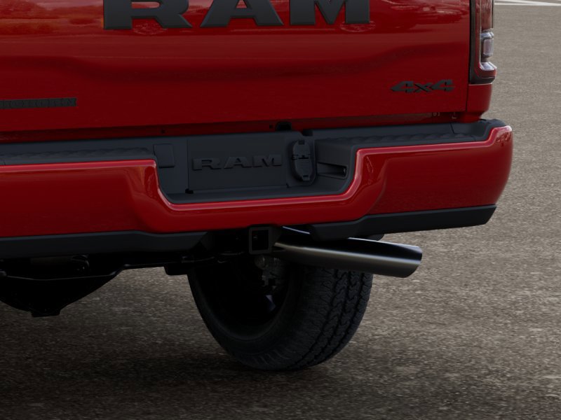 New 2027 RAM 2500 Big Horn AWD/4WD image 13
