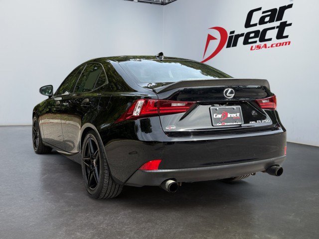 Used 2014 Lexus IS 250 AWD w/ Navigation Package image 13