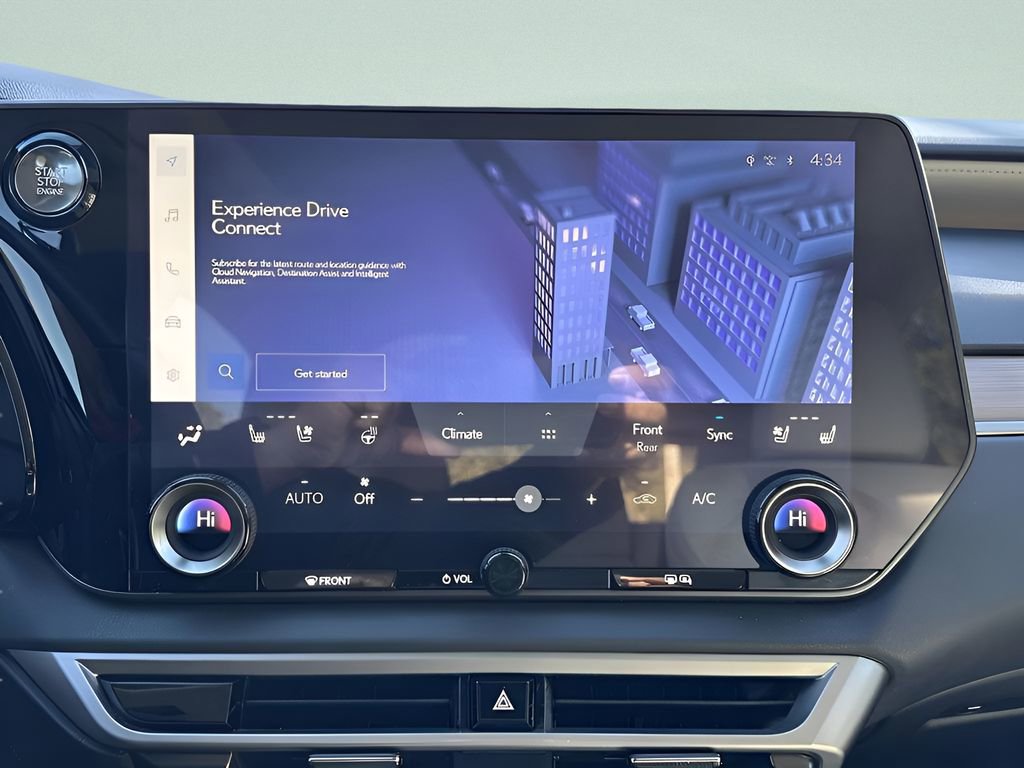 Used 2023 Lexus RX 350 Premium w/ Accessory Package (Z1) image 22