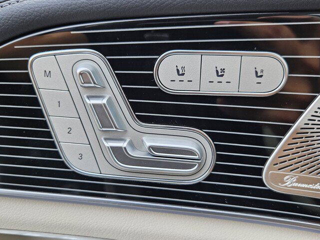 New 2026 Mercedes-Benz GLS 450 4MATIC image 42