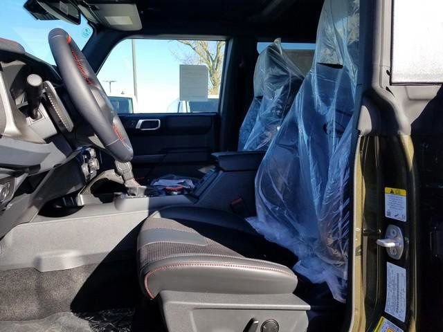 New 2025 Ford Bronco Raptor w/ Interior Carbon Fiber Pack image 15