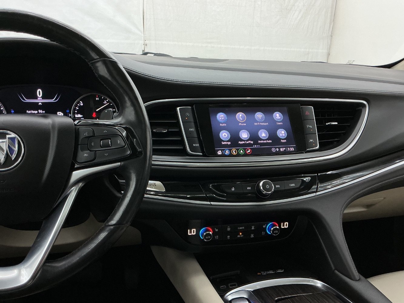 Used 2022 Buick Enclave Avenir w/ Trailering Package, 5000 lbs. AWD/4WD image 35