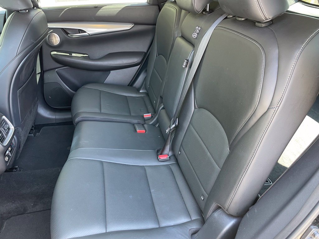 Used 2022 INFINITI QX50 Essential AWD/4WD image 7