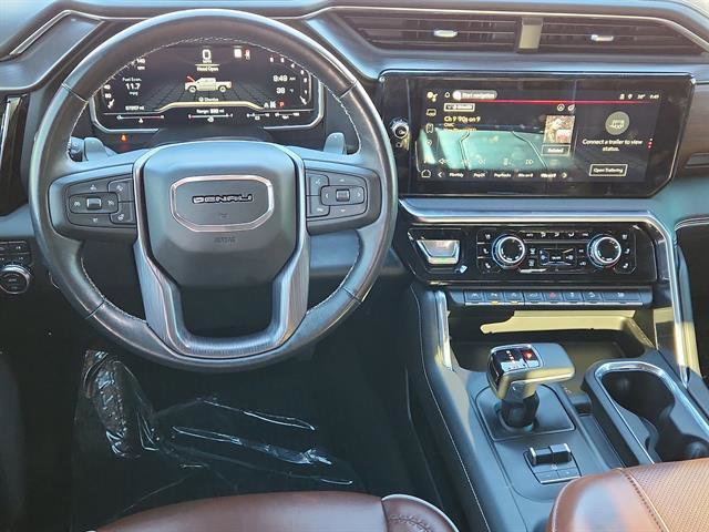 Used 2023 GMC Sierra 1500 Denali Ultimate image 11