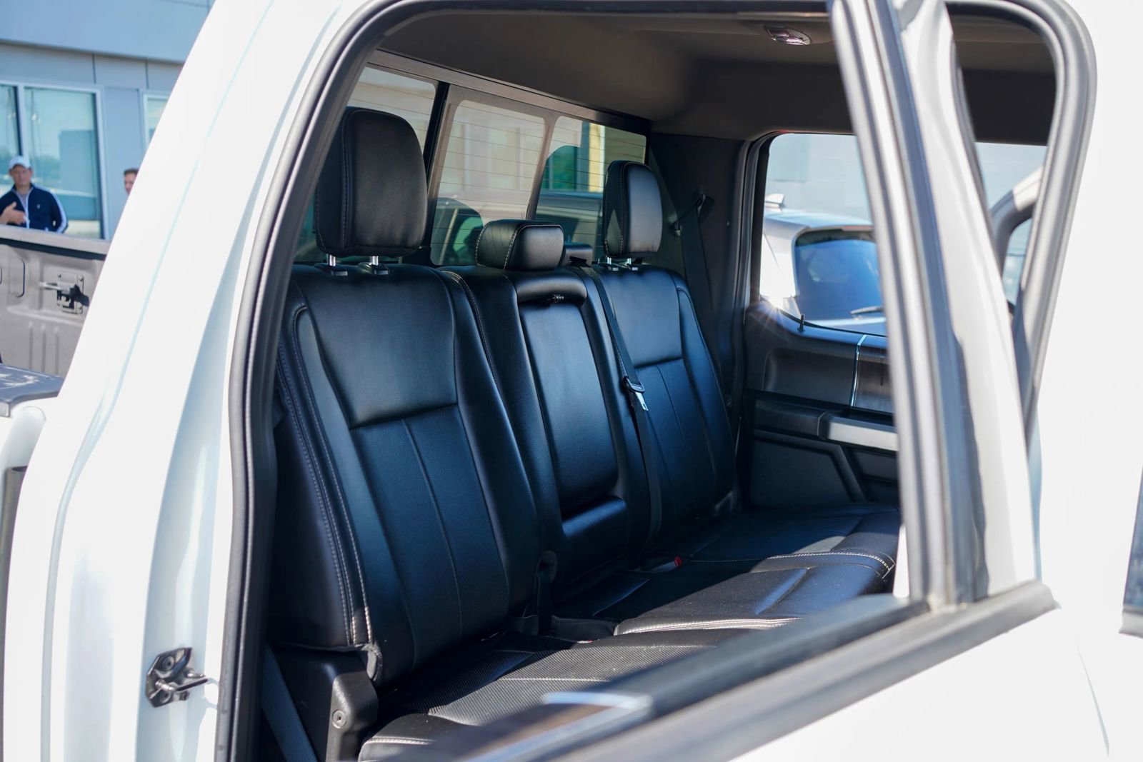 Used 2021 Ford F250 Lariat AWD/4WD image 13