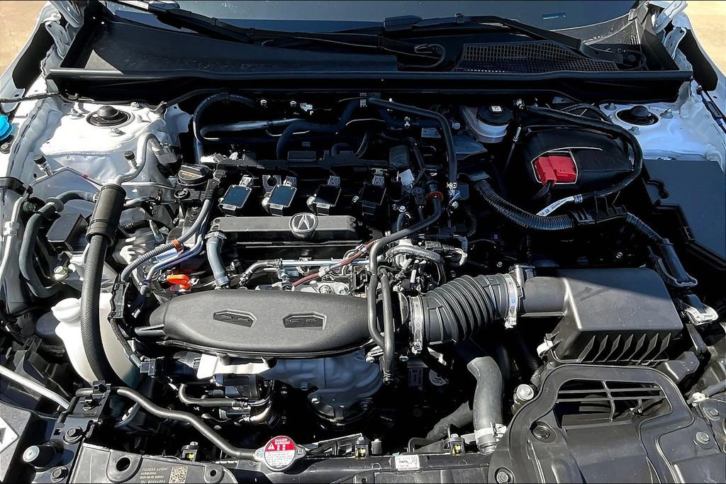 New 2025 Acura Integra image 22