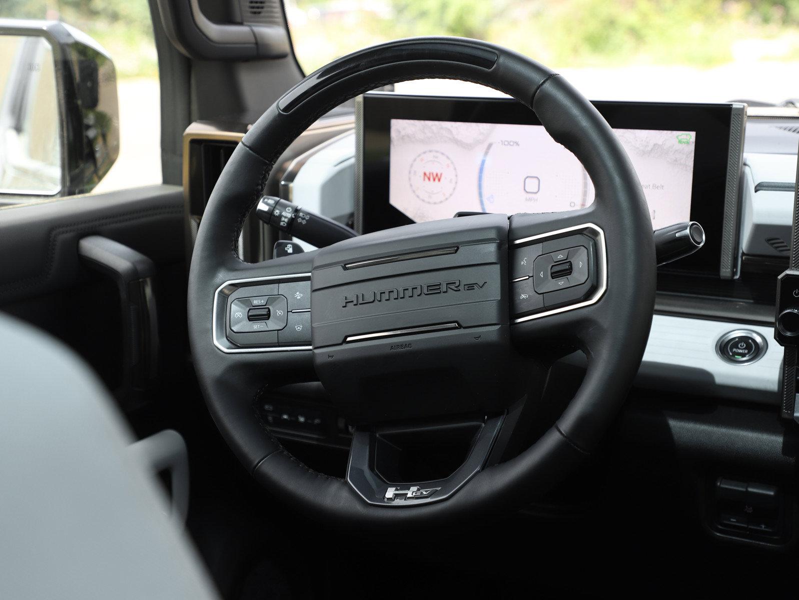 Used 2024 GMC Hummer EV 3X w/ Extreme Off-Road Package AWD/4WD image 17