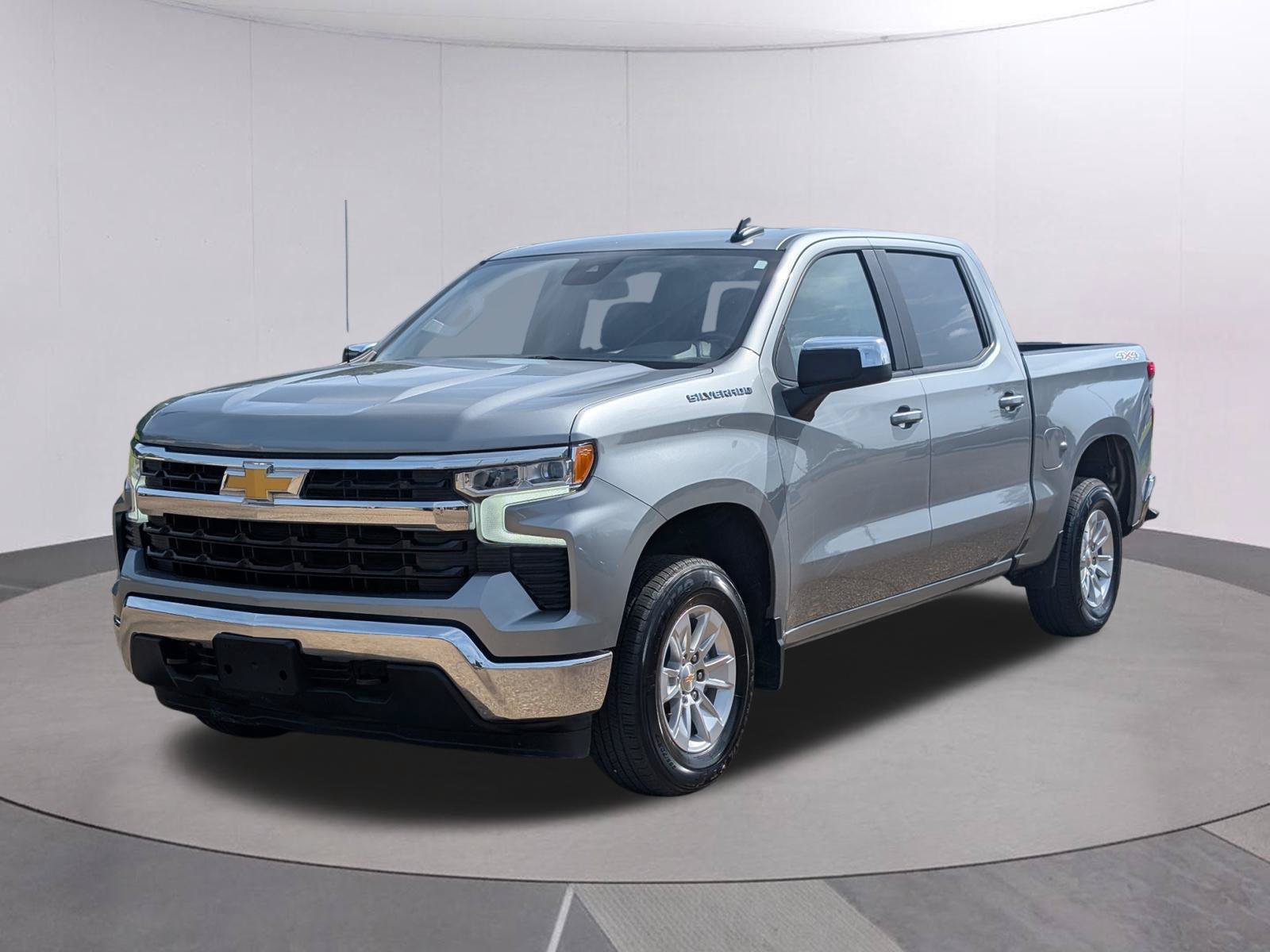 Used 2025 Chevrolet Silverado 1500 LT AWD/4WD video 1