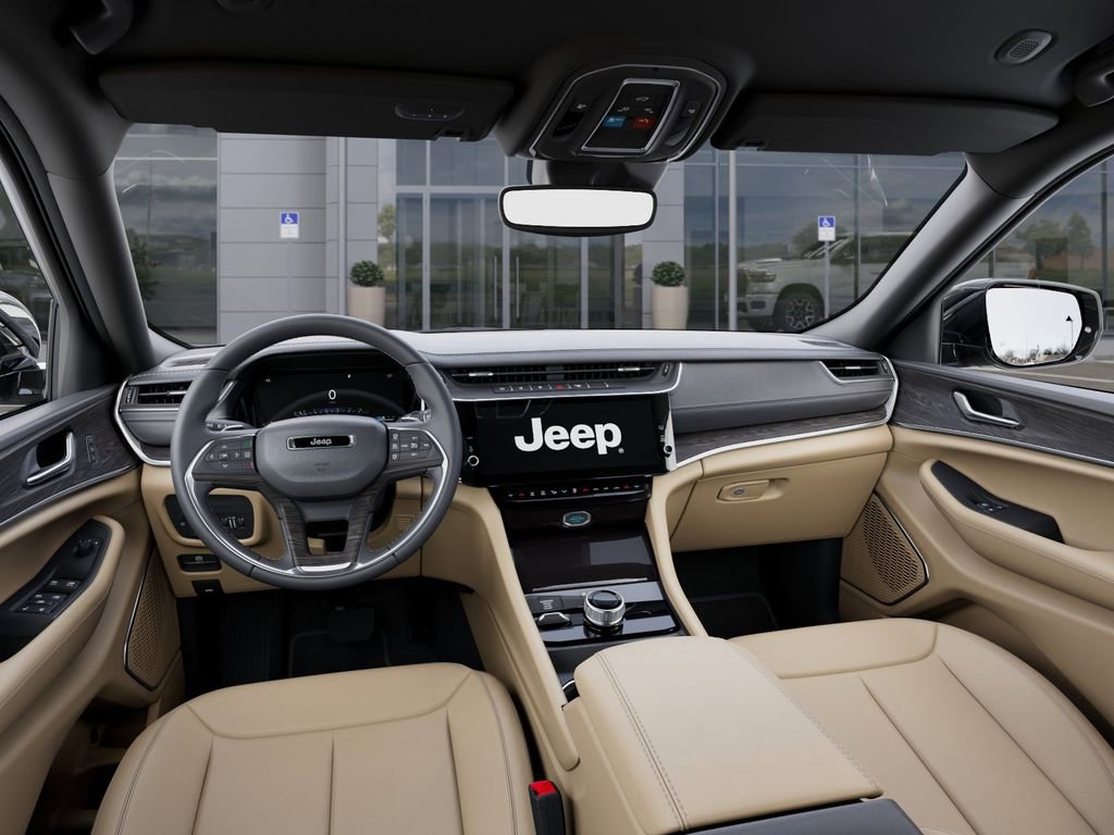 New 2026 Jeep Grand Cherokee Limited image 14