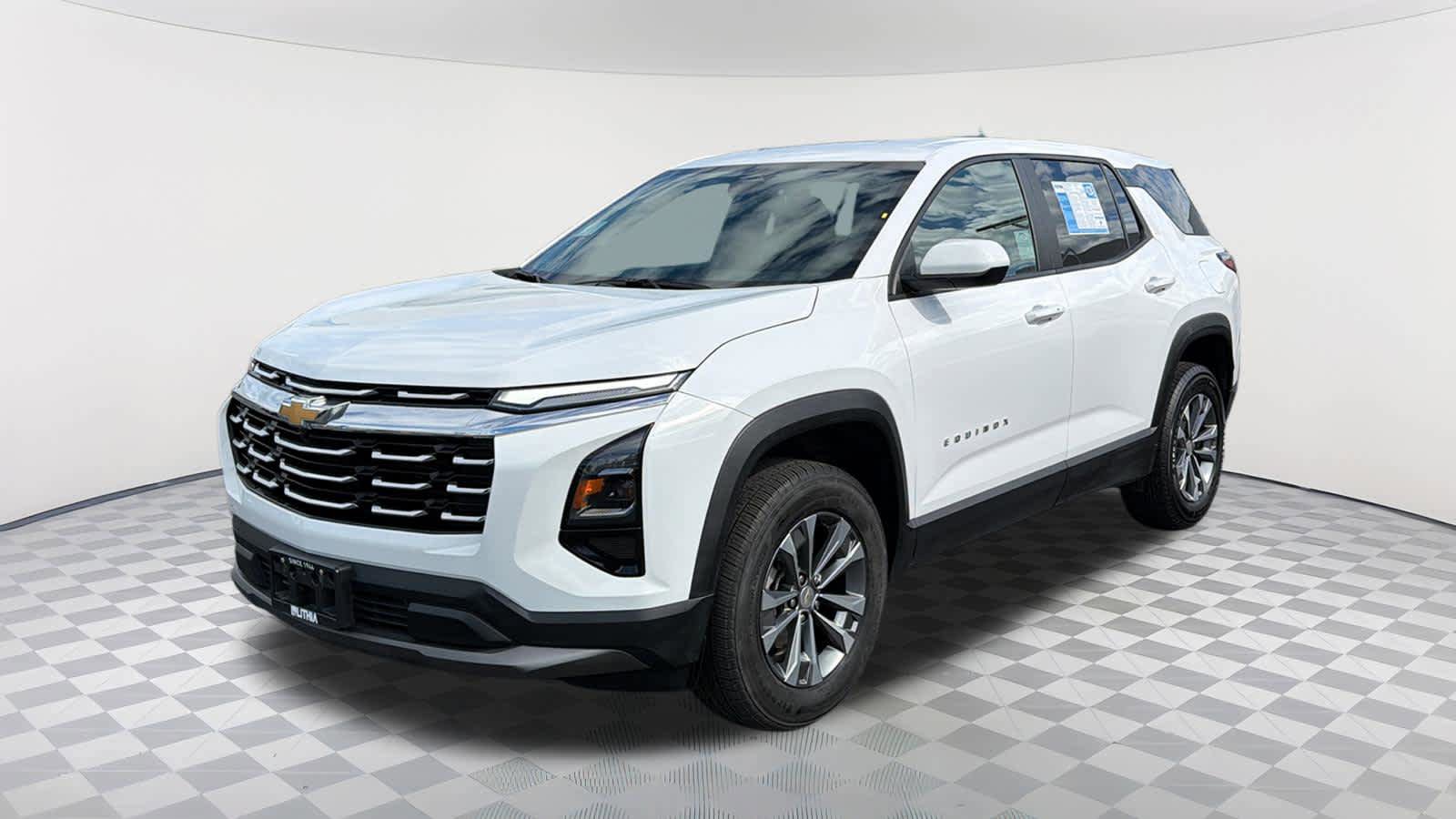 Used 2025 Chevrolet Equinox LT