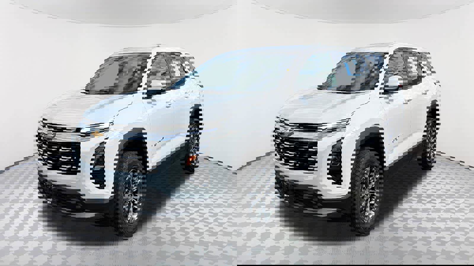 Used 2025 Chevrolet Equinox LT image 1