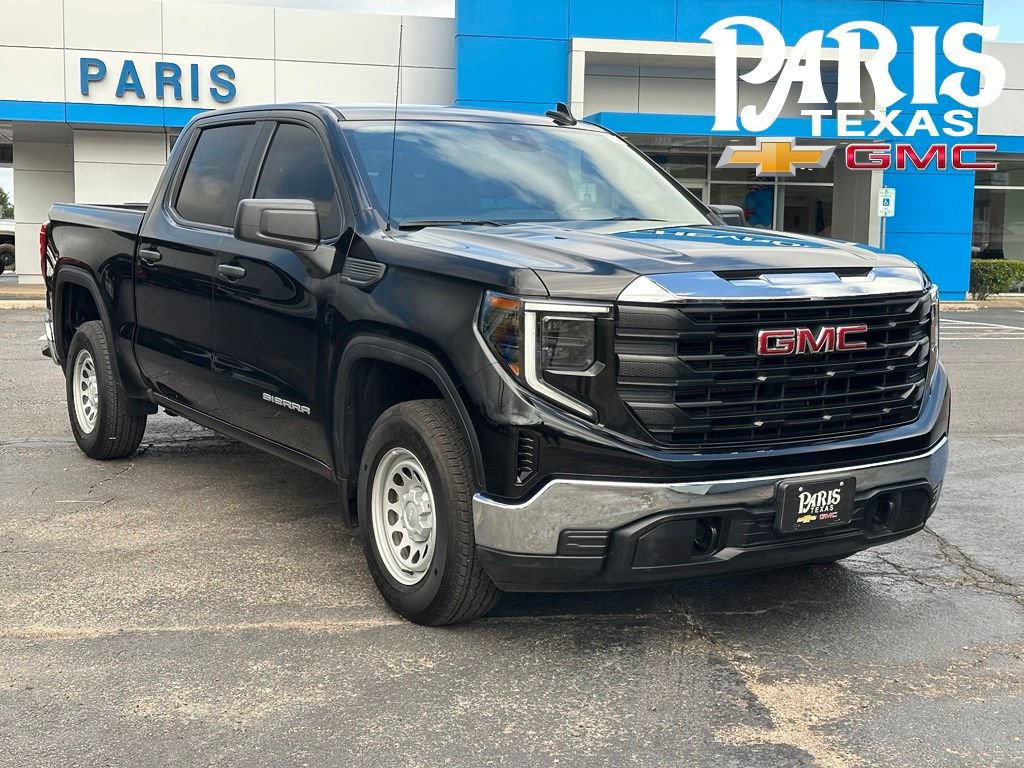 New 2026 GMC Sierra 1500 Pro w/ Pro Value Package