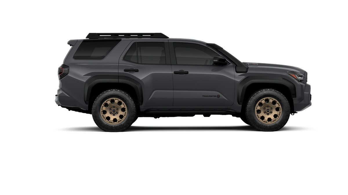 New 2026 Toyota 4Runner Trailhunter AWD/4WD image 48