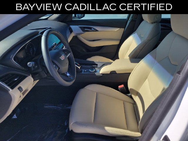 Certified 2024 Cadillac CT5 Luxury w/ Sun And Sound Package RWD image 18