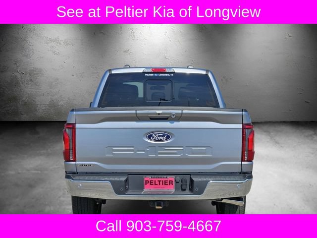 Used 2024 Ford F150 Lariat w/ FX4 Off-Road Package AWD/4WD image 5