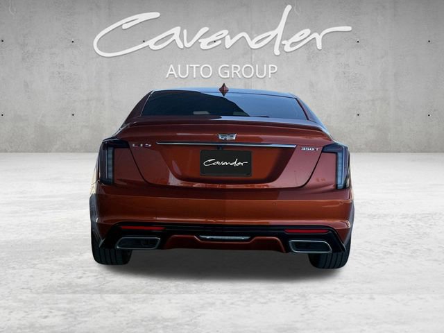 Certified 2023 Cadillac CT5 Sport image 15