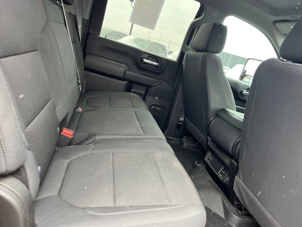 Used 2020 Chevrolet Silverado 2500 Custom w/ Custom Value Package image 25
