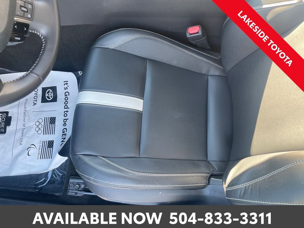 Used 2025 Toyota Camry SE image 26