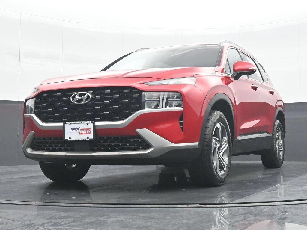 Used 2023 Hyundai Santa Fe SEL AWD/4WD image 25