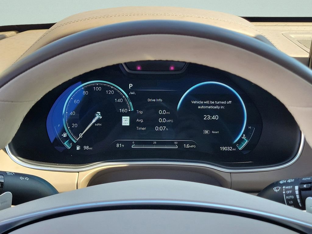 Used 2024 Genesis GV80 3.5T Prestige Signature image 26