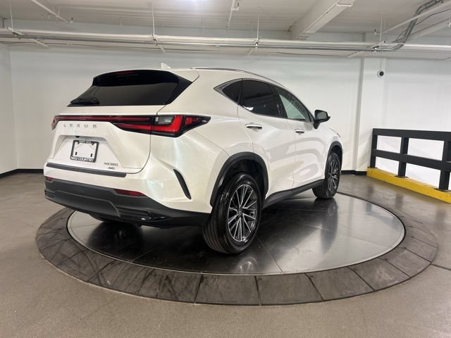 Certified 2024 Lexus NX 350 AWD w/ Cold Area Package image 8