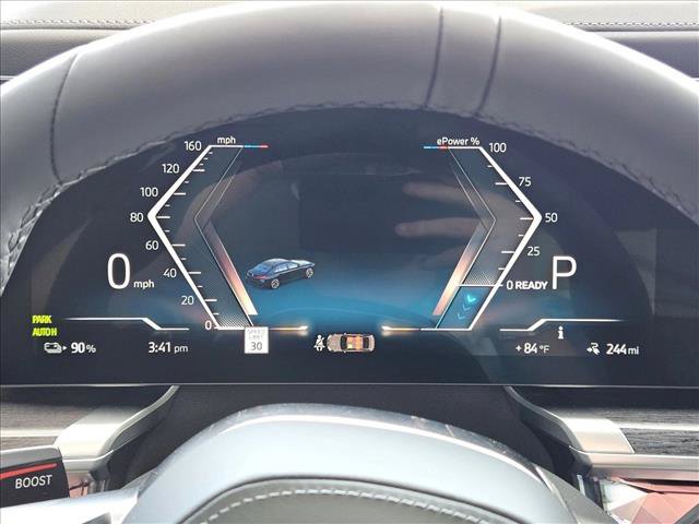 New 2026 BMW i7 eDrive50 w/ M Sport Package RWD image 11