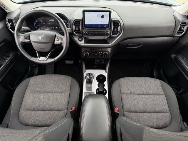 Used 2023 Ford Bronco Sport Big Bend w/ Convenience Package image 11