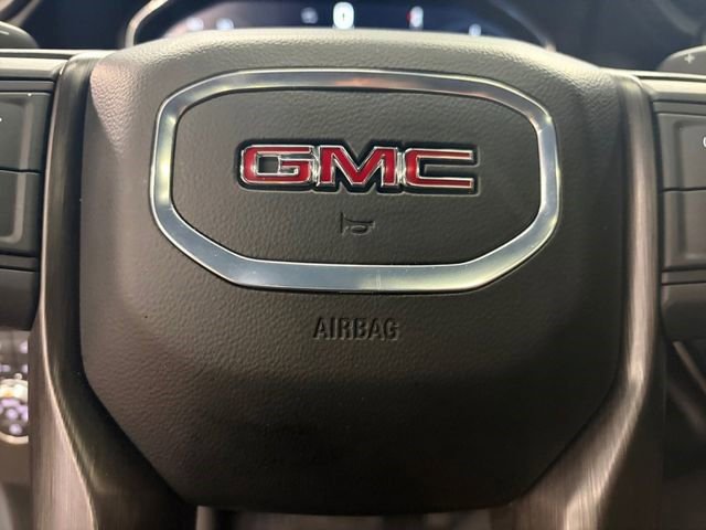Certified 2024 GMC Sierra 1500 AT4 w/ Technology Package AWD/4WD image 8