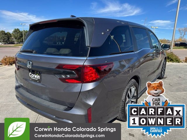 Used 2025 Honda Odyssey EX-L image 10