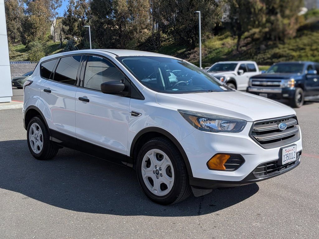 Used 2018 Ford Escape S image 7