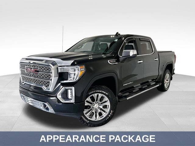 Used 2019 GMC Sierra 1500 Denali AWD/4WD image 4
