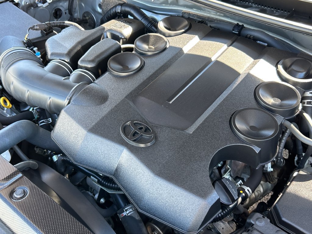Used 2020 Toyota 4Runner SR5 Premium AWD/4WD image 29