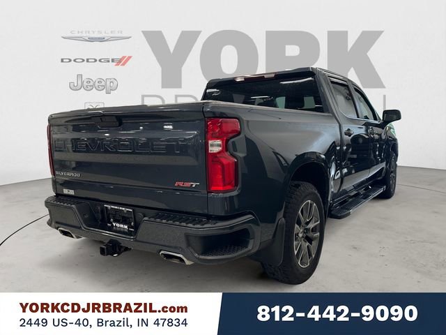 Used 2019 Chevrolet Silverado 1500 RST AWD/4WD image 5