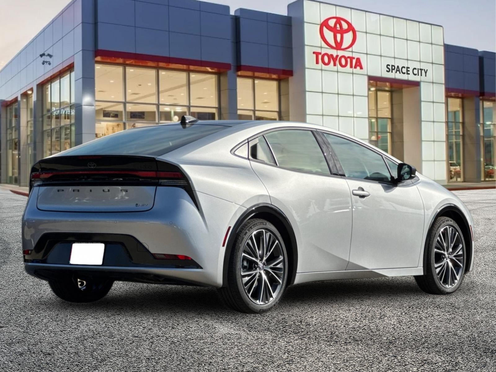 New 2026 Toyota Prius Limited w/ Limited Premium Package FWD image 6