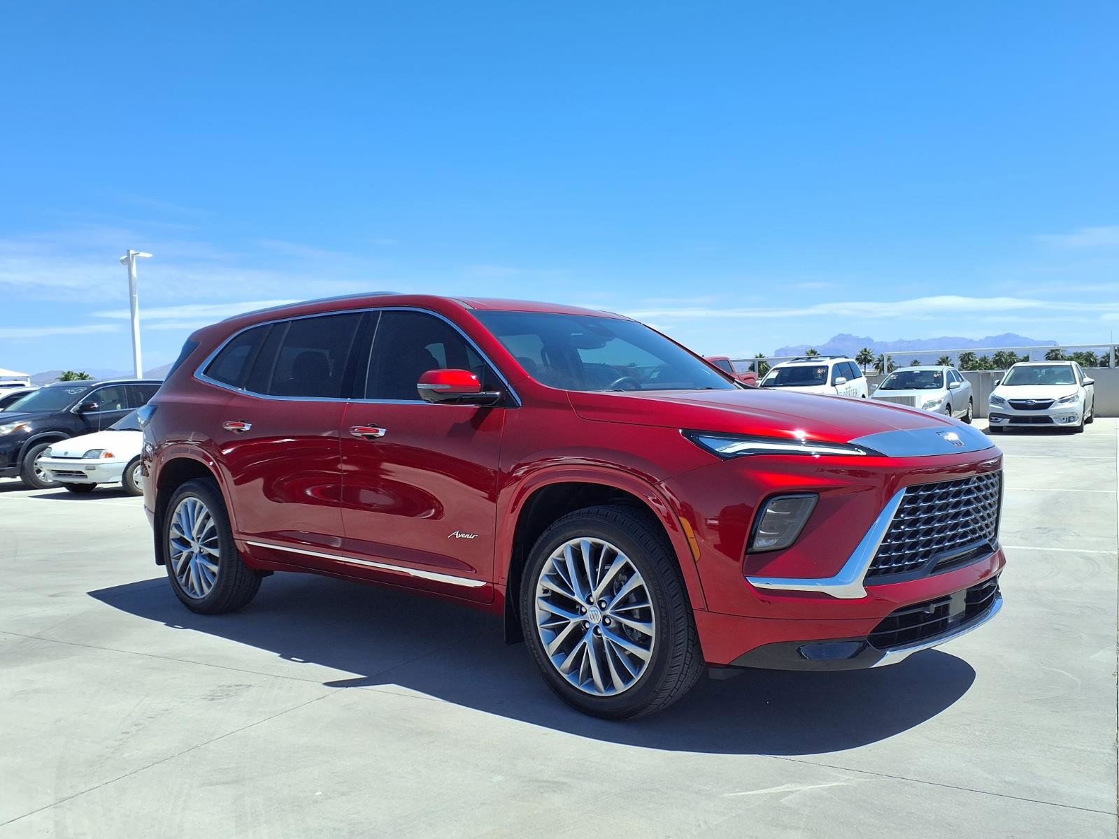 Used 2025 Buick Enclave Avenir w/ Trailering Package, 5000 lbs. FWD image 3