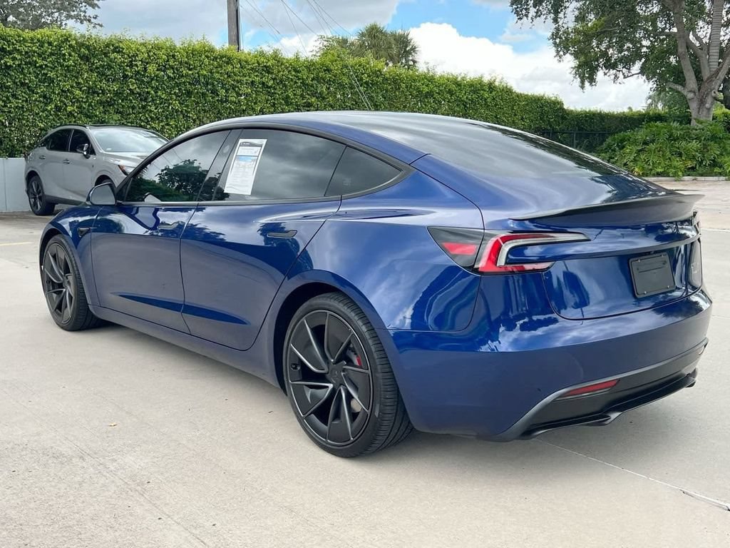 Used 2026 Tesla Model 3 Performance AWD/4WD image 5