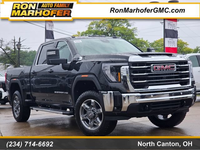 New 2026 GMC Sierra 2500 SLE