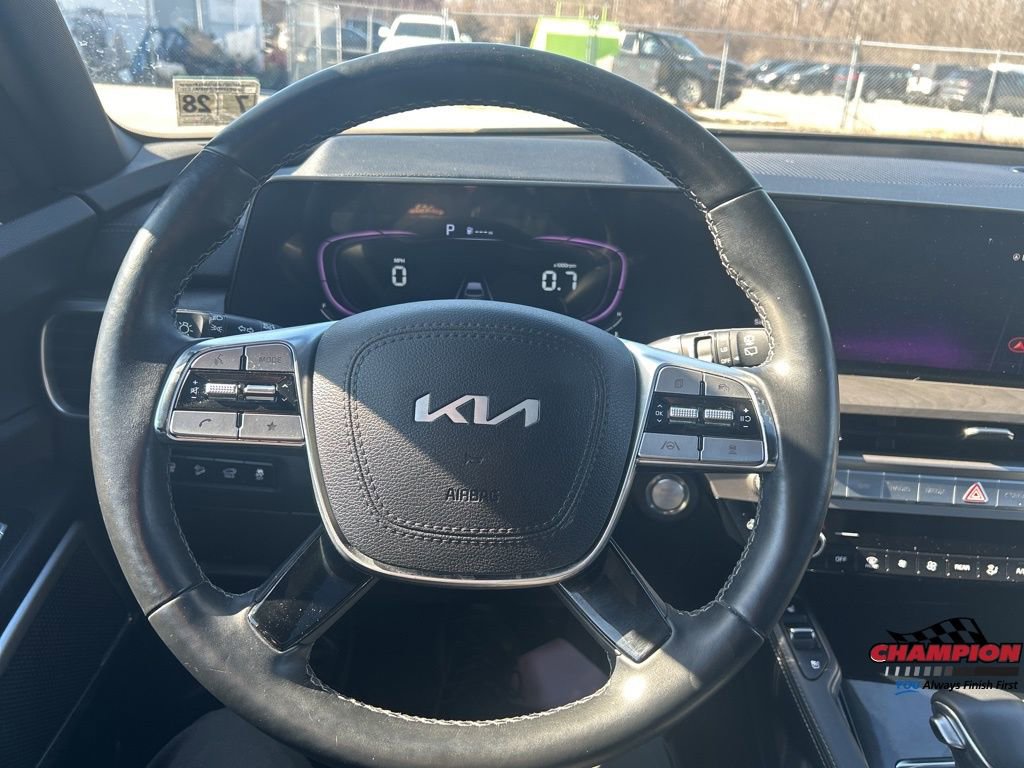 Used 2024 Kia Telluride EX X-Line AWD/4WD image 23