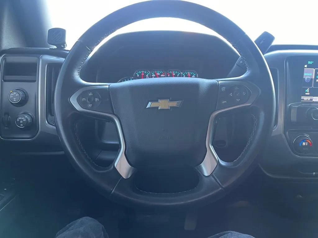 Used 2015 Chevrolet Silverado 1500 LT w/ All Star Edition image 13