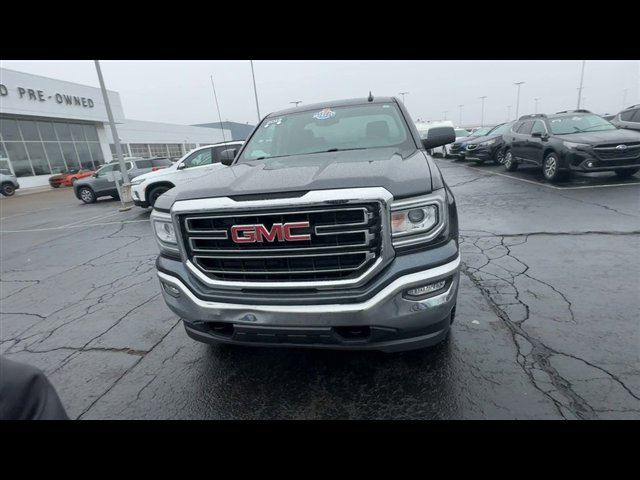 Certified 2019 GMC Sierra 1500 SLE w/ SLE Value Package image 3