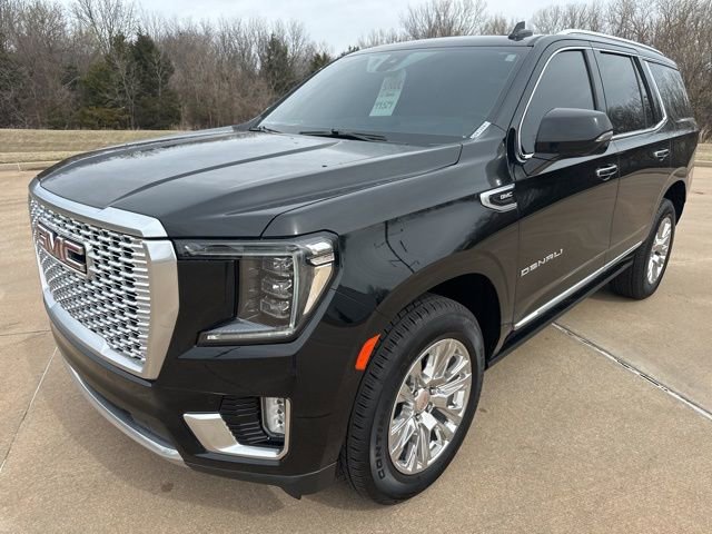 Used 2022 GMC Yukon Denali image 1