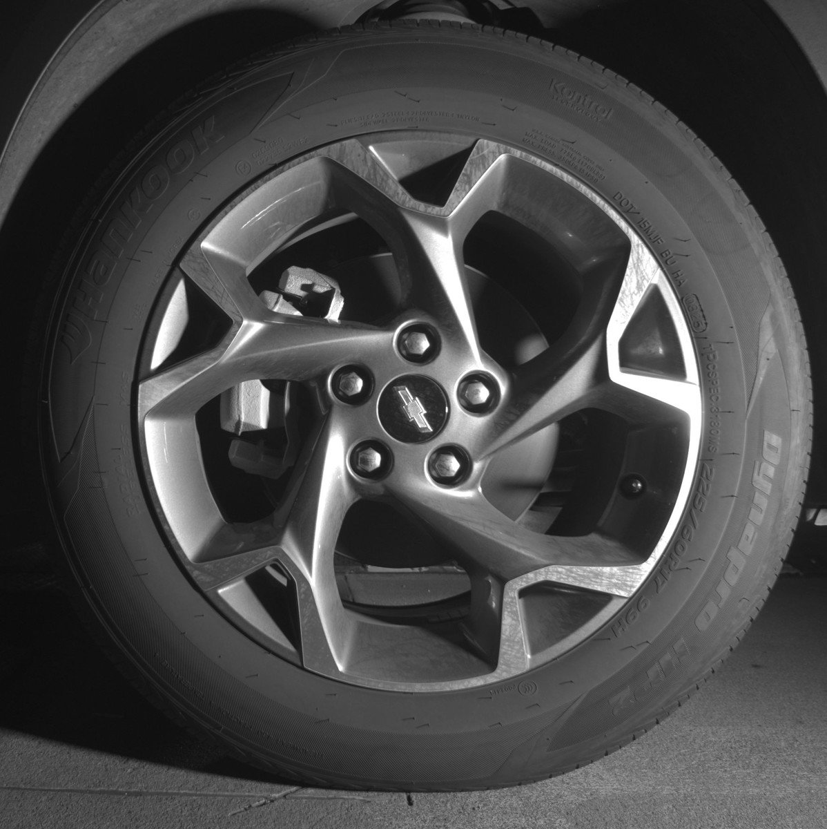Used 2025 Chevrolet Trax LT w/ LT Convenience Package FWD image 12