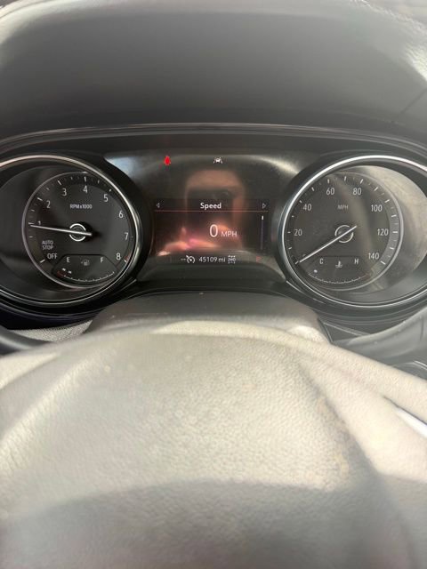 Used 2023 Buick Encore GX Select w/ Safety Package II AWD/4WD image 20