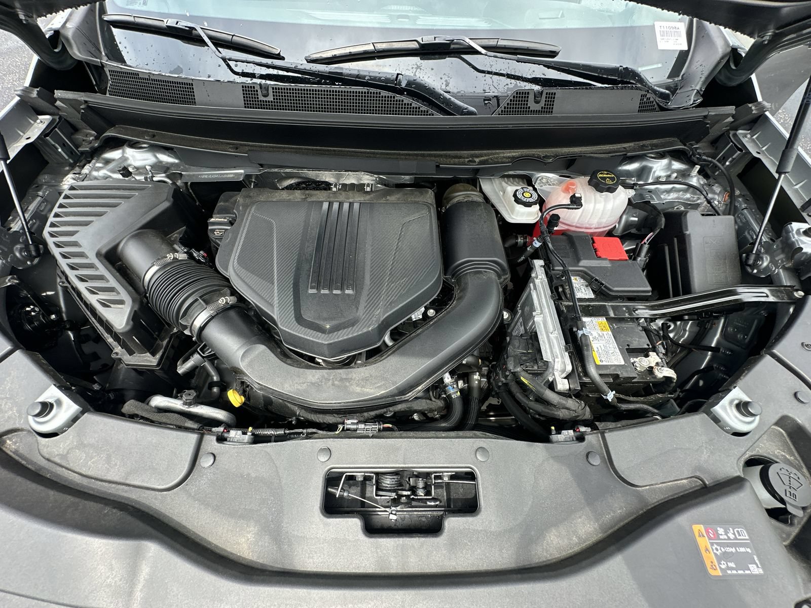 Used 2026 Chevrolet Traverse RS AWD/4WD image 34