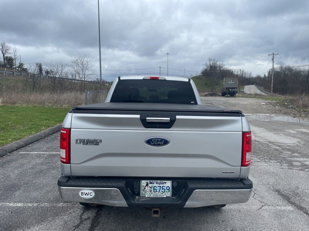 Used 2015 Ford F150 XLT w/ Equipment Group 301A Mid image 7