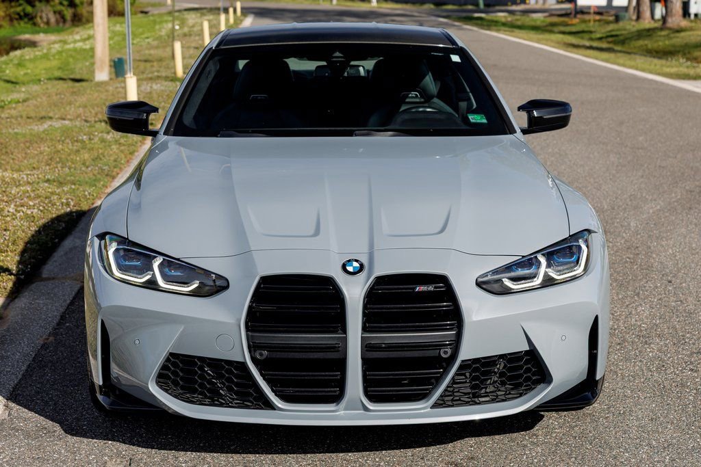 Used 2022 BMW M4 Coupe image 8